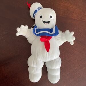 Ghostbusters Spirit Halloween Stay Puft Marshmallow Man 12" Wrist Strap